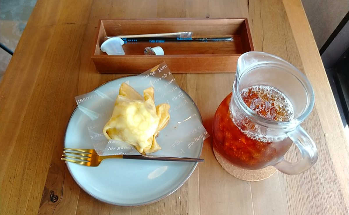 ゴールドシープカフェ